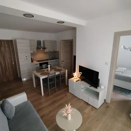 Brand New - St Pauls Bay B1018 Апартаменты Сент-Полс-Бей